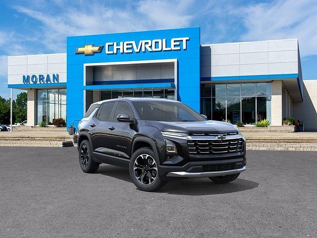 2026 CHEVROLET Equinox