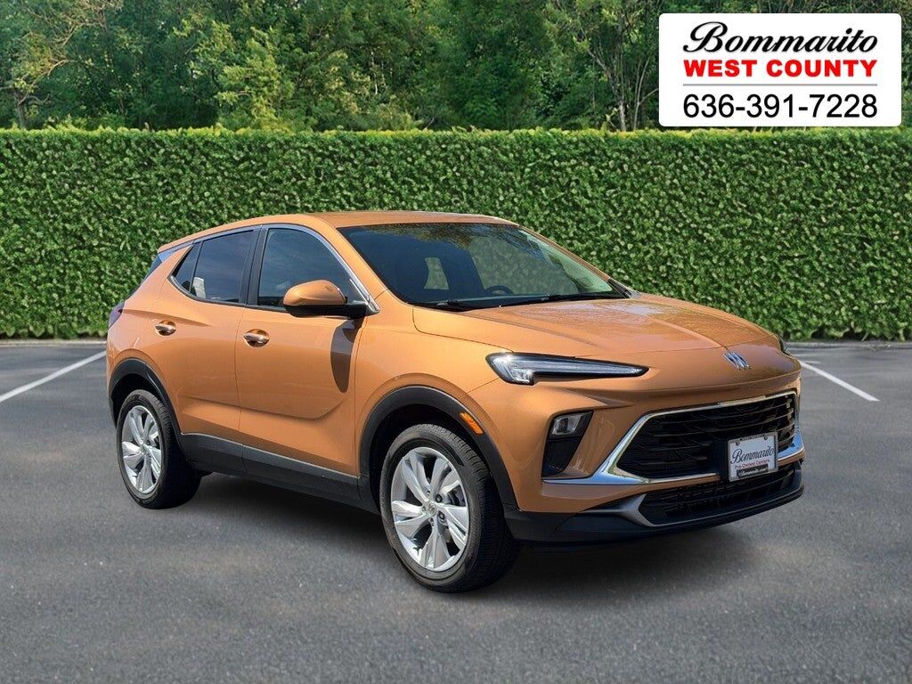 2024 BUICK Encore GX