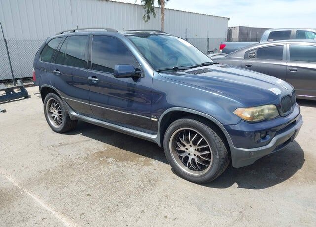 2004 BMW X5