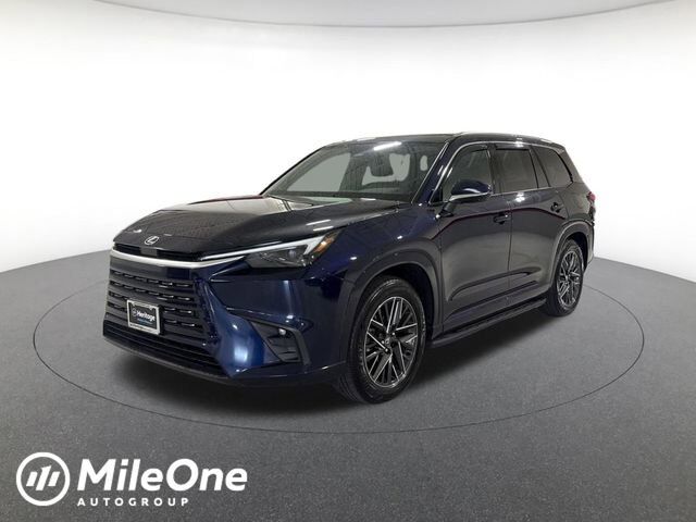 2025 LEXUS TX