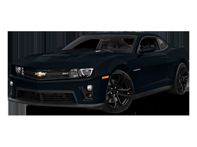 2014 CHEVROLET Camaro