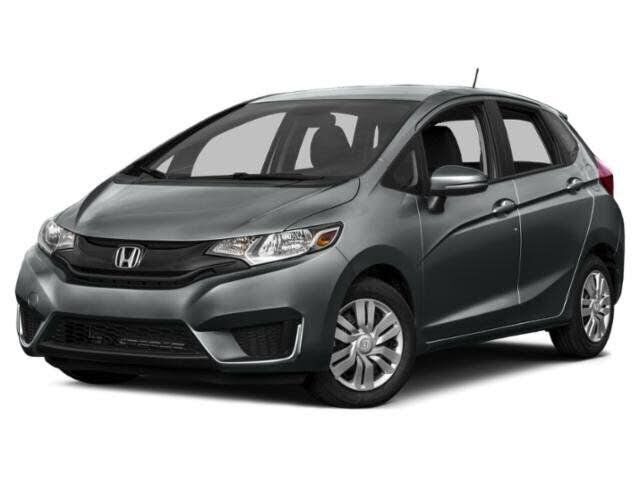 2015 HONDA Fit