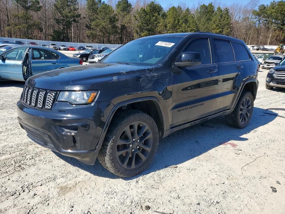 2019 JEEP Grand Cherokee