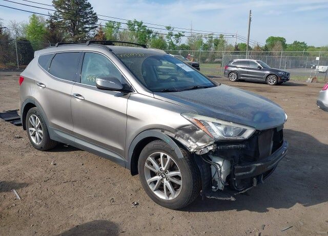 2015 HYUNDAI Santa Fe
