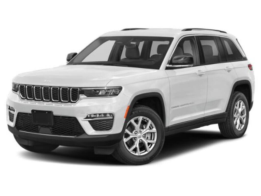 2022 JEEP Grand Cherokee