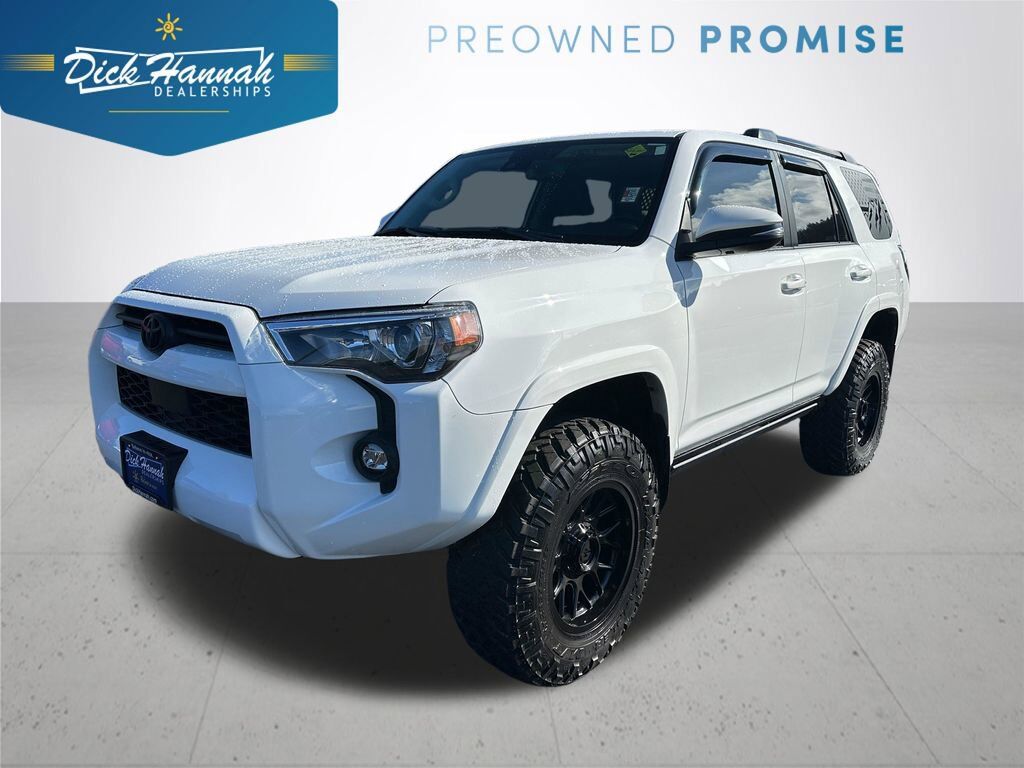 2021 TOYOTA 4-Runner