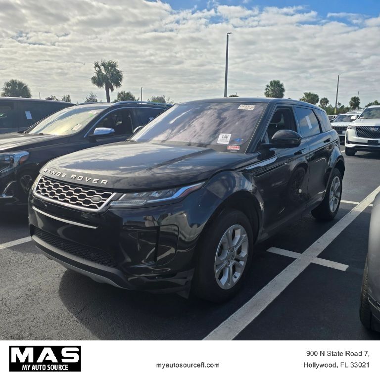 2020 LAND ROVER Range Rover Evoque