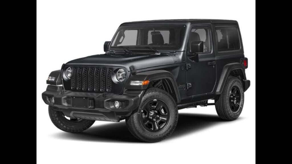 2024 JEEP Wrangler