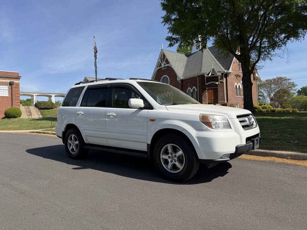 2007 HONDA Pilot