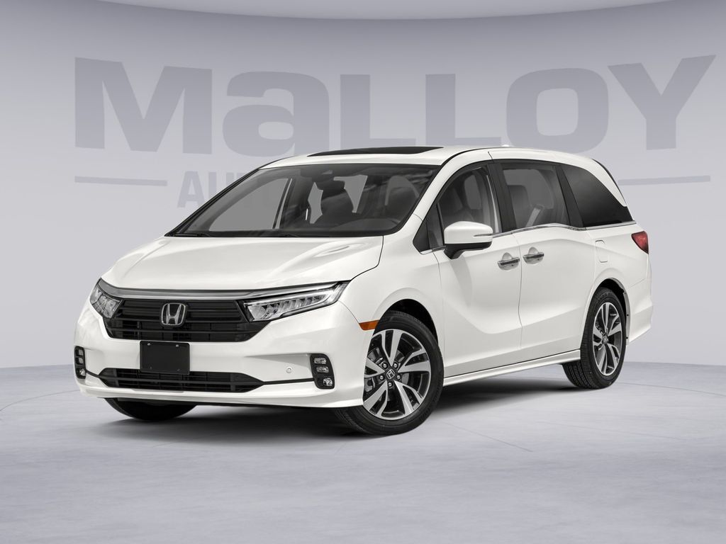 2024 HONDA Odyssey