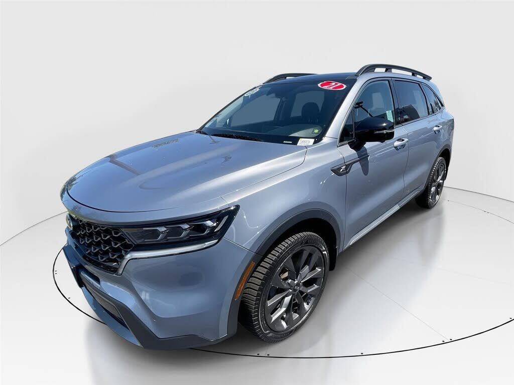 2021 KIA Sorento