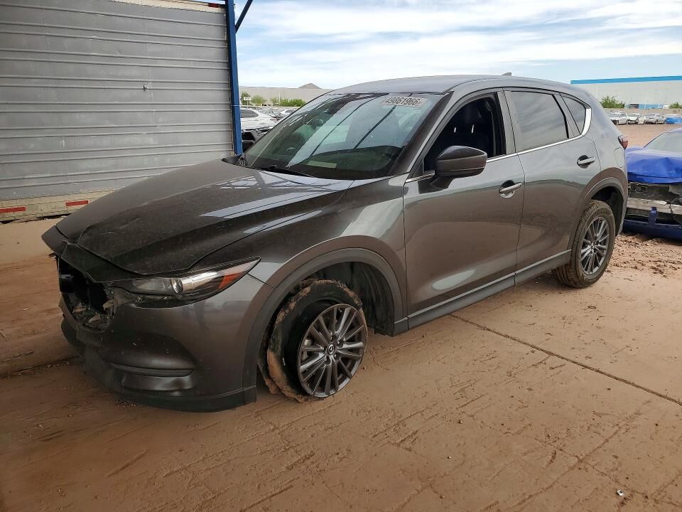 2019 MAZDA CX-5