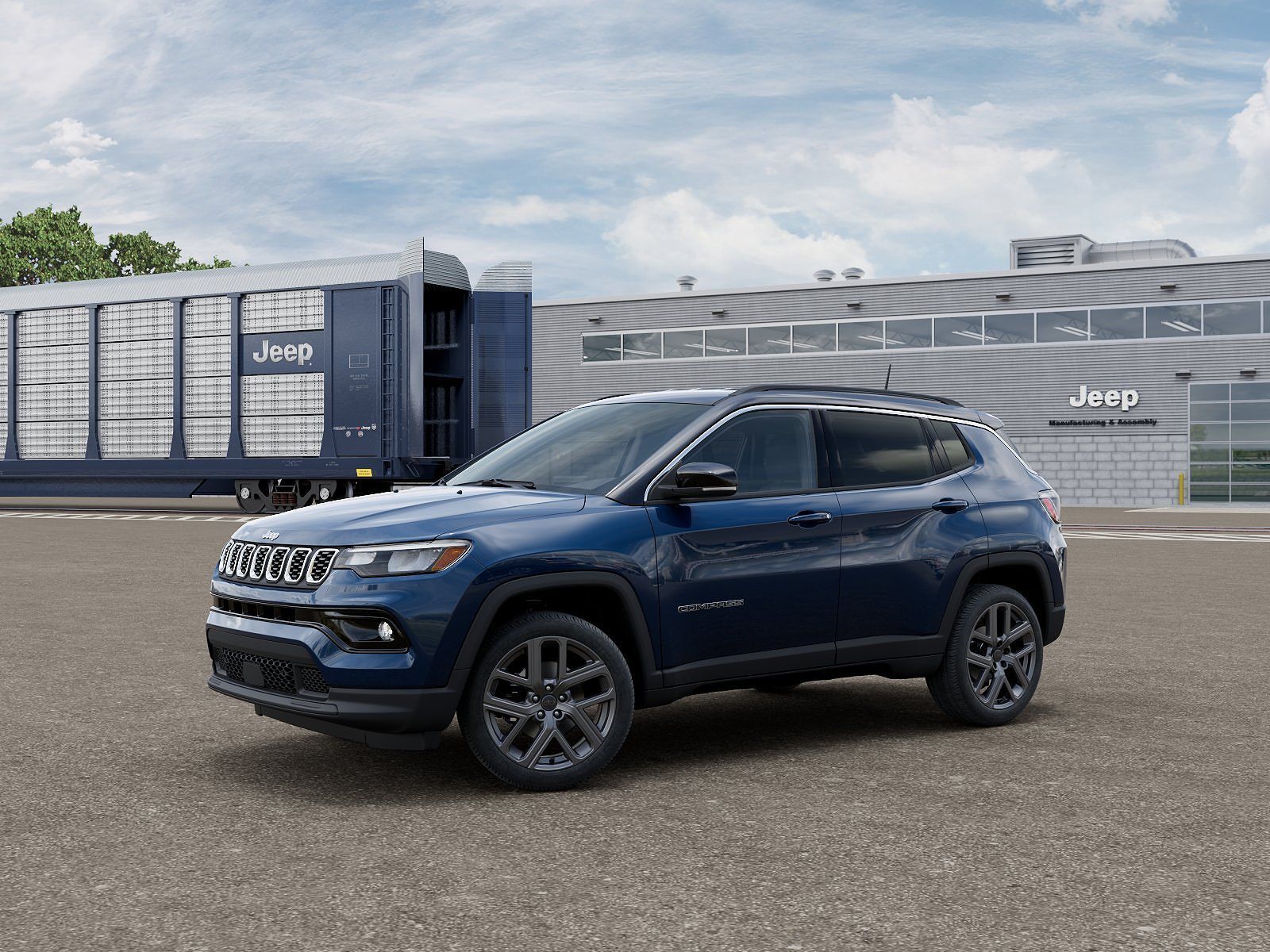 2026 JEEP Compass