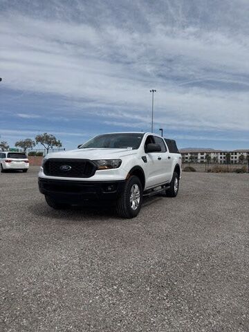 2019 FORD Ranger