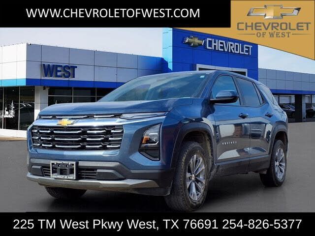 2025 CHEVROLET Equinox