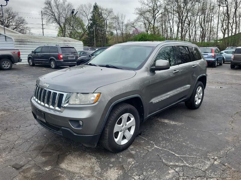 2012 JEEP Grand Cherokee
