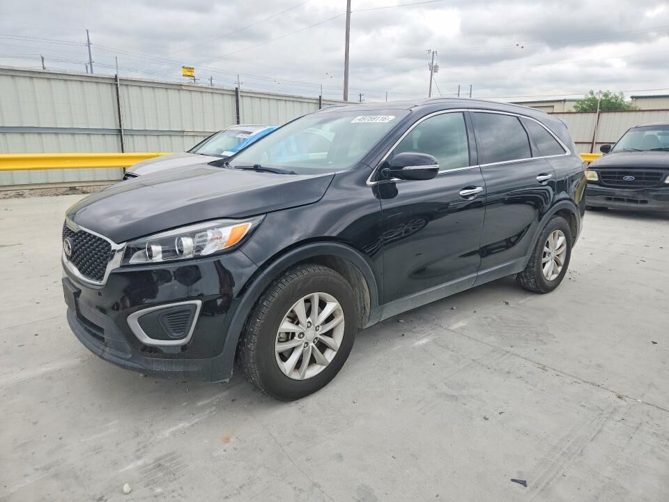 2016 KIA Sorento