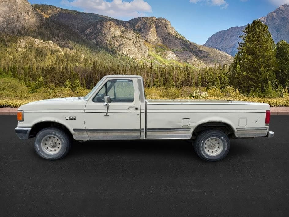 1989 FORD F-150