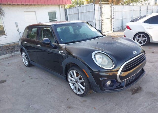 2016 MINI Clubman