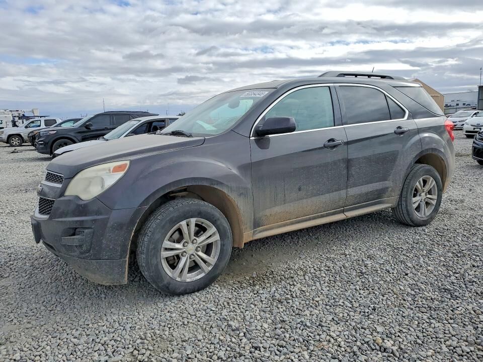 2015 CHEVROLET Equinox