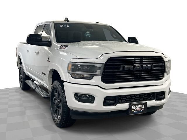 2022 RAM 2500
