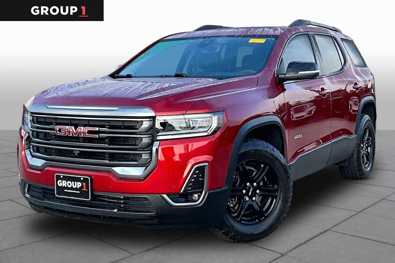2023 GMC Acadia