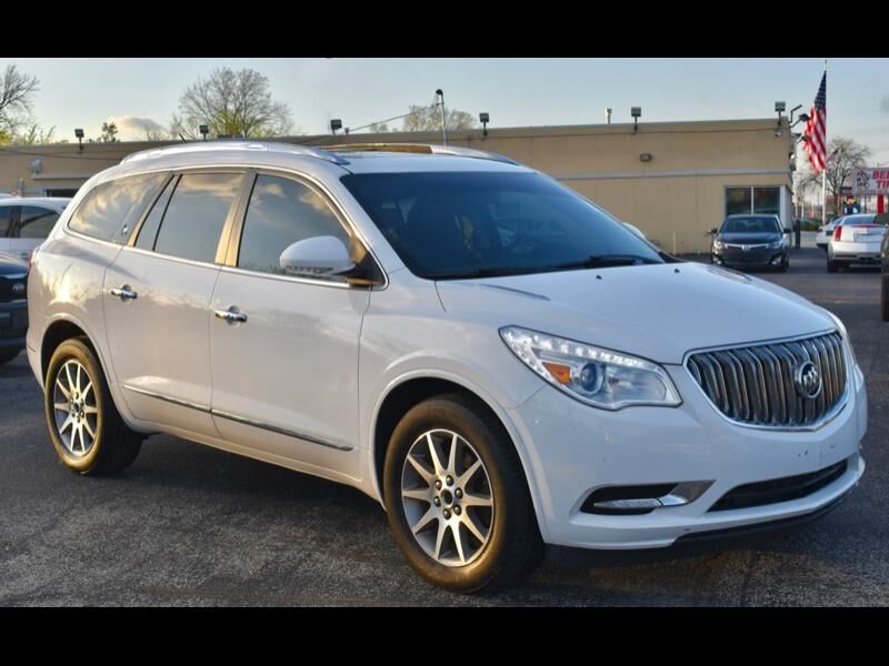 2017 BUICK Enclave