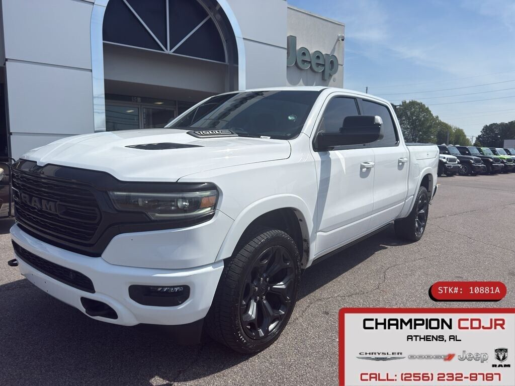 2021 RAM 1500