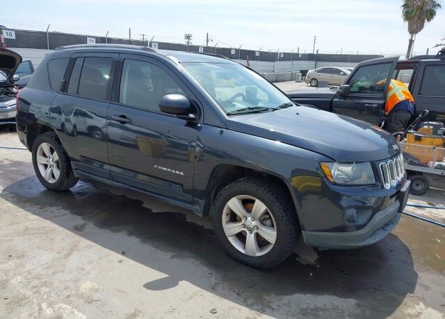 2016 JEEP Compass