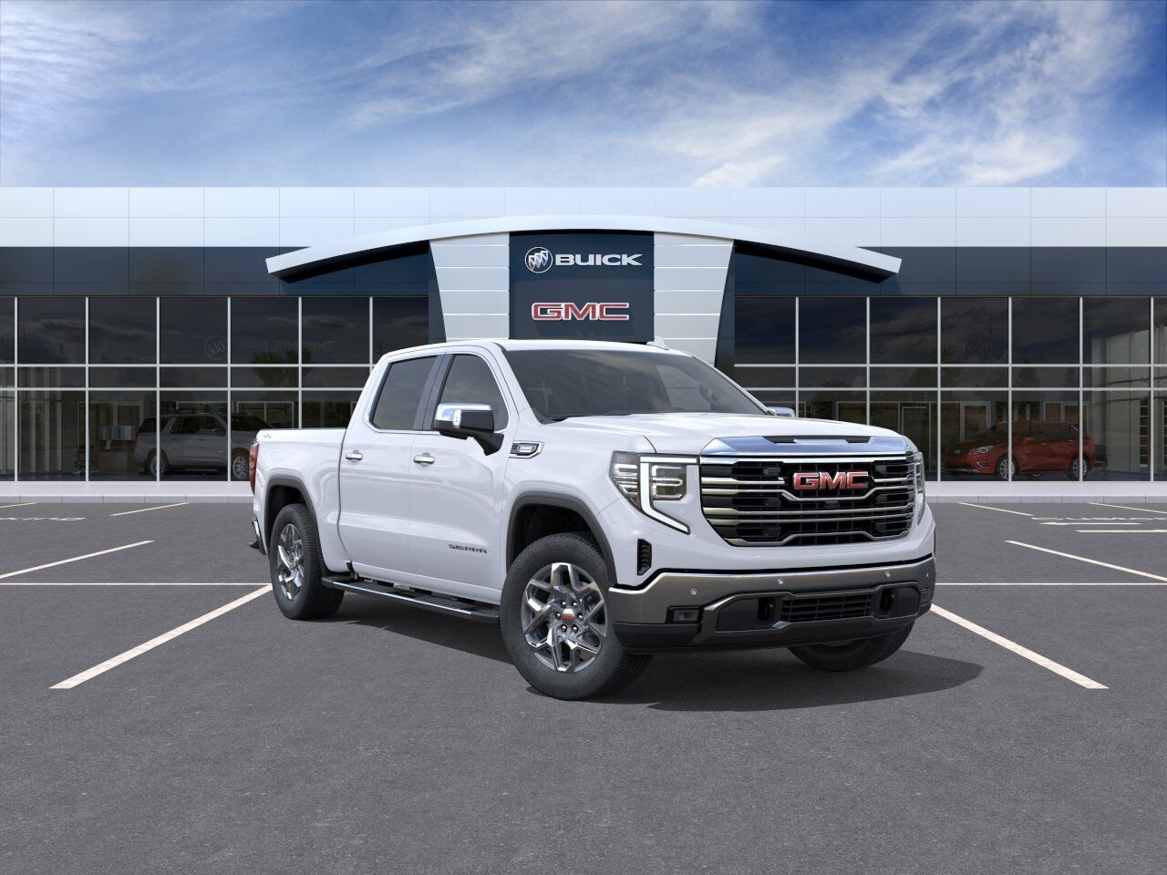 2026 GMC Sierra