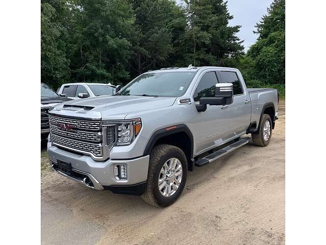 2020 GMC Sierra