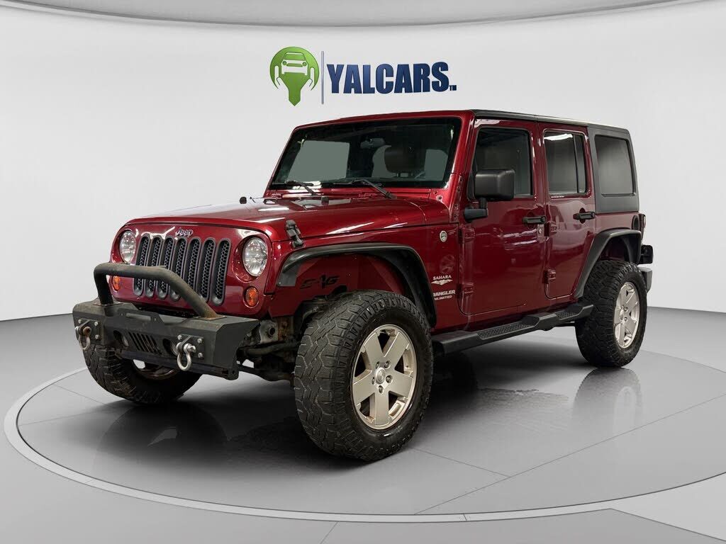 2011 JEEP Wrangler