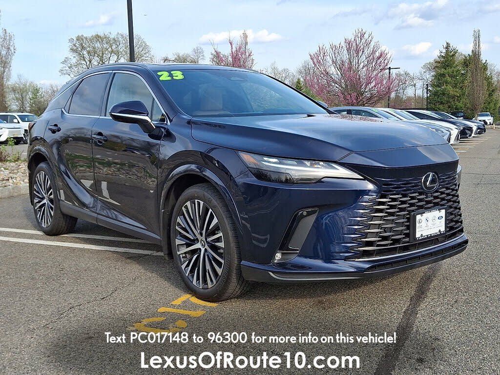 2023 LEXUS RX