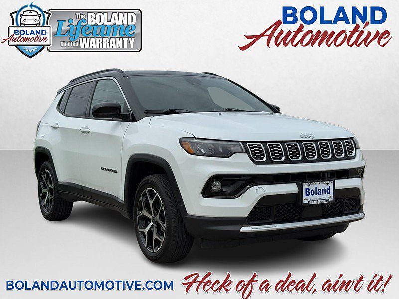 2025 JEEP Compass
