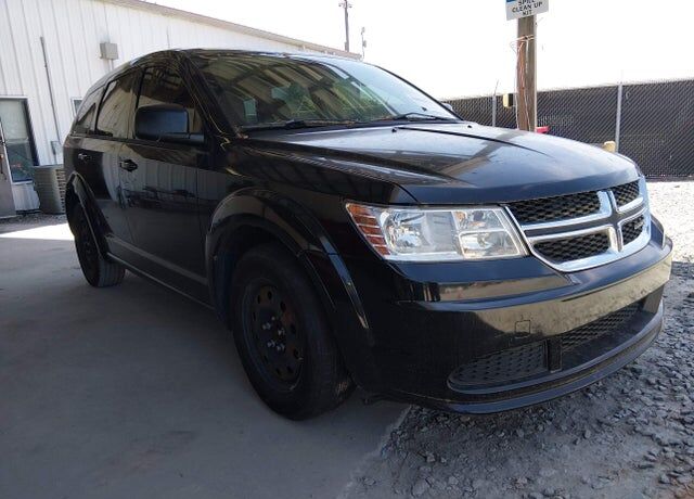 2015 DODGE Journey