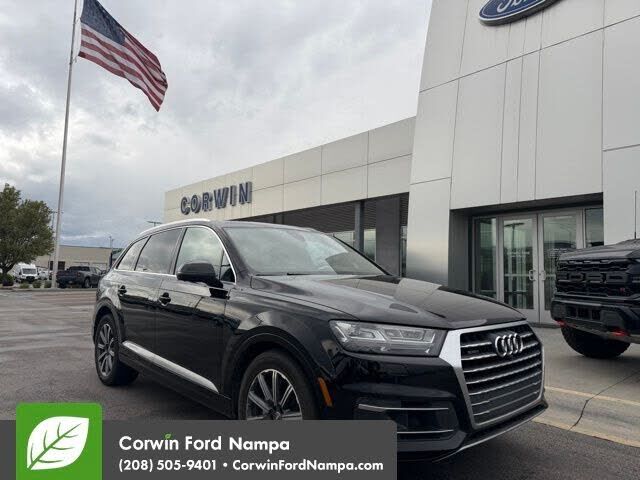 2019 AUDI Q7