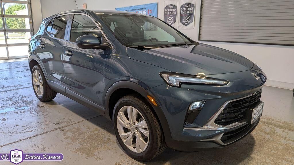 2026 BUICK Encore GX