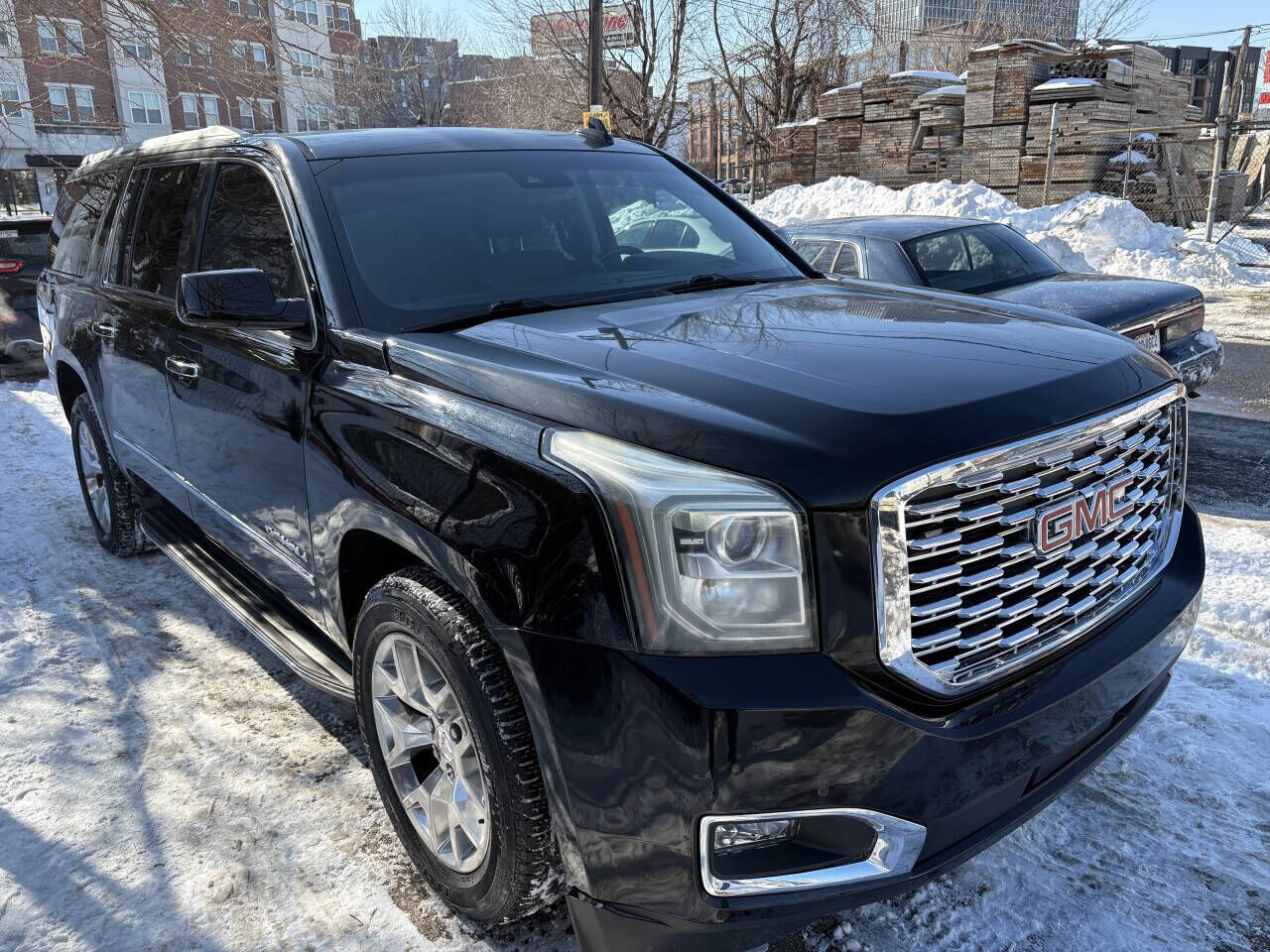 2020 GMC Yukon XL
