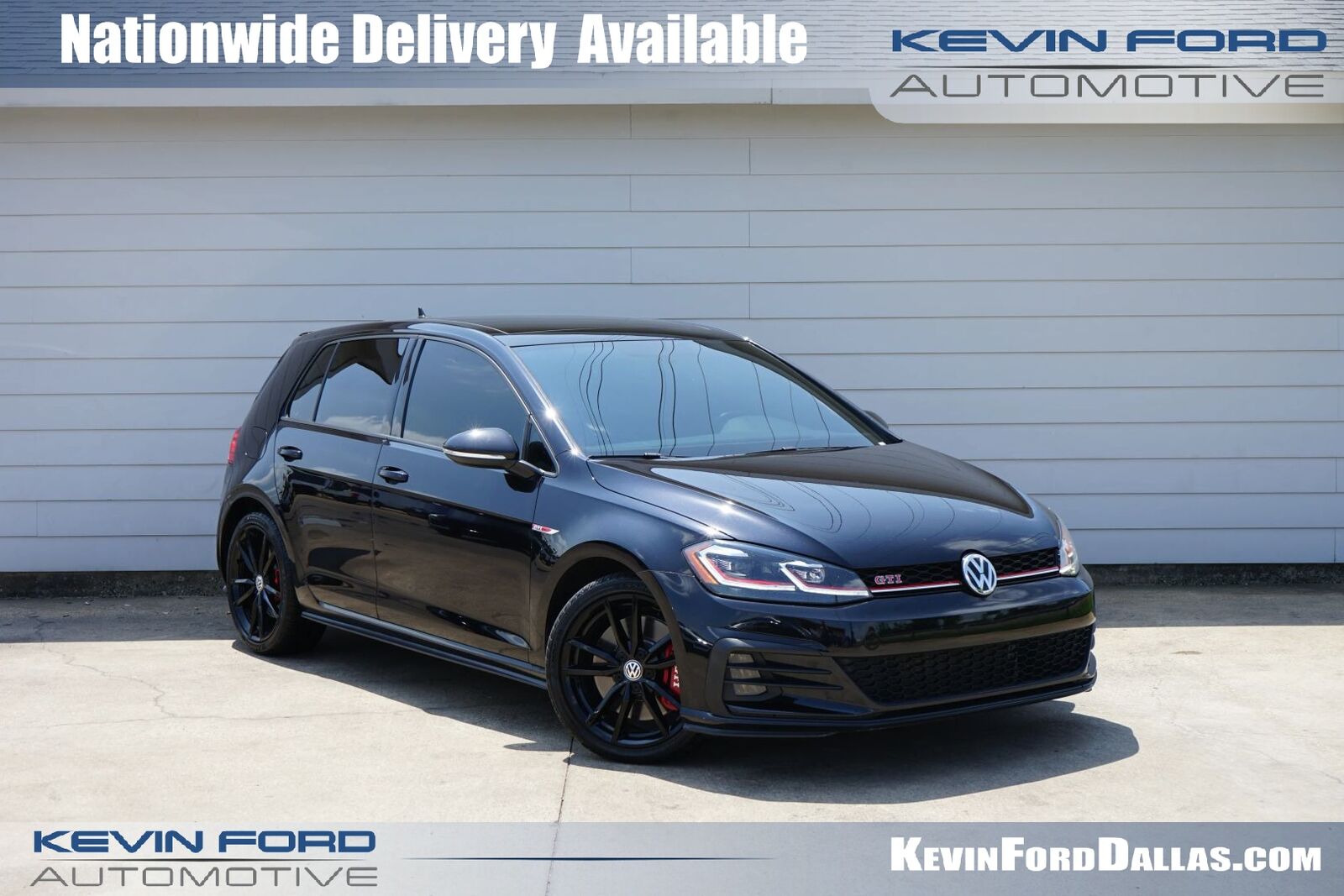 2021 VOLKSWAGEN Golf GTI