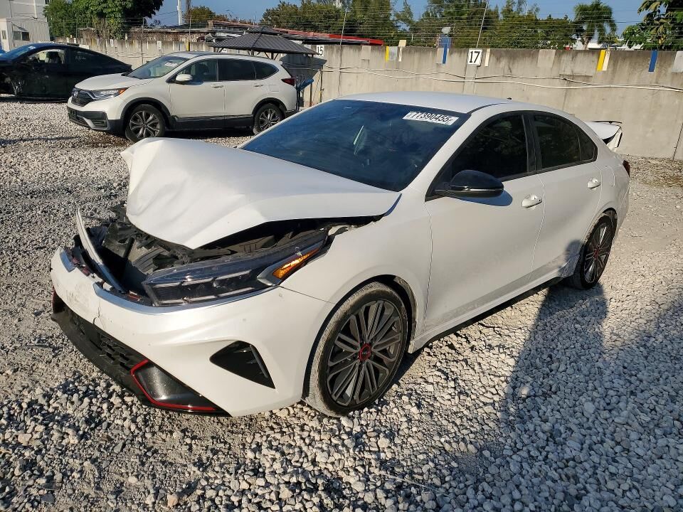 2024 KIA Forte
