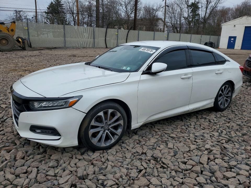 2018 HONDA Accord