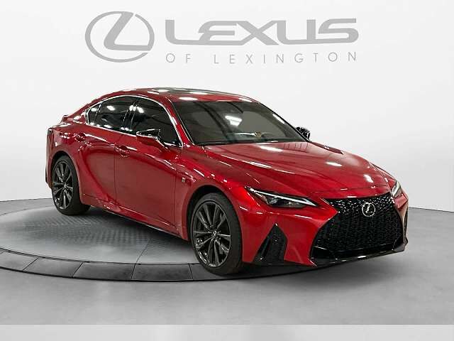 2025 LEXUS IS