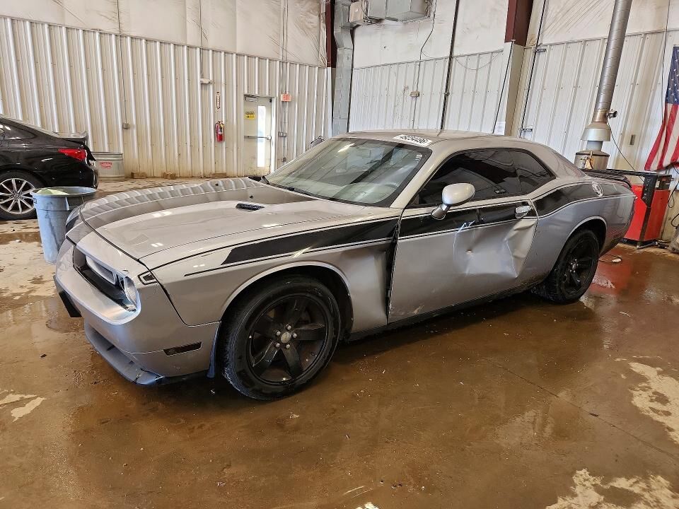 2014 DODGE Challenger