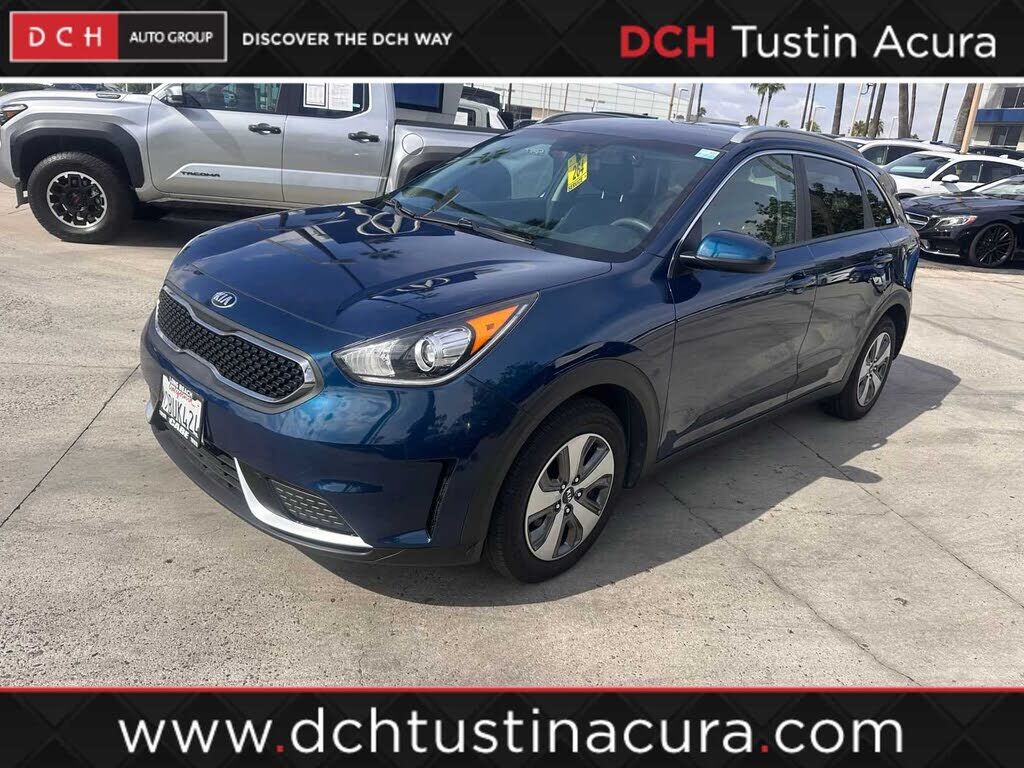 2019 KIA Niro