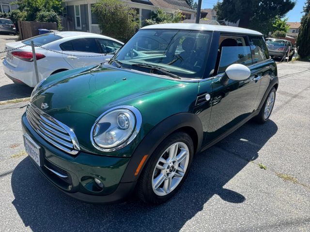2012 MINI Hardtop