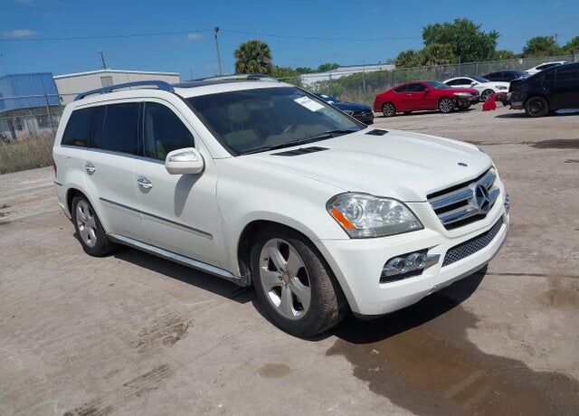 2010 MERCEDES-BENZ GL-Class