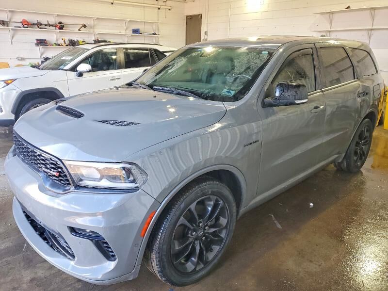 2021 DODGE Durango