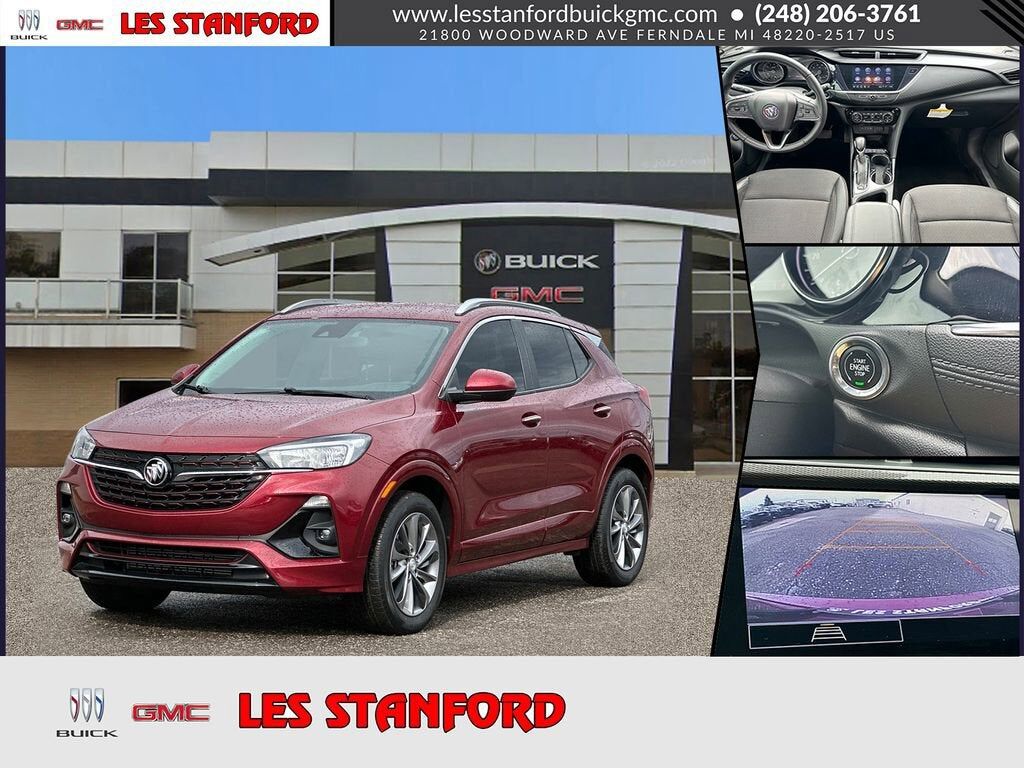 2023 BUICK Encore GX