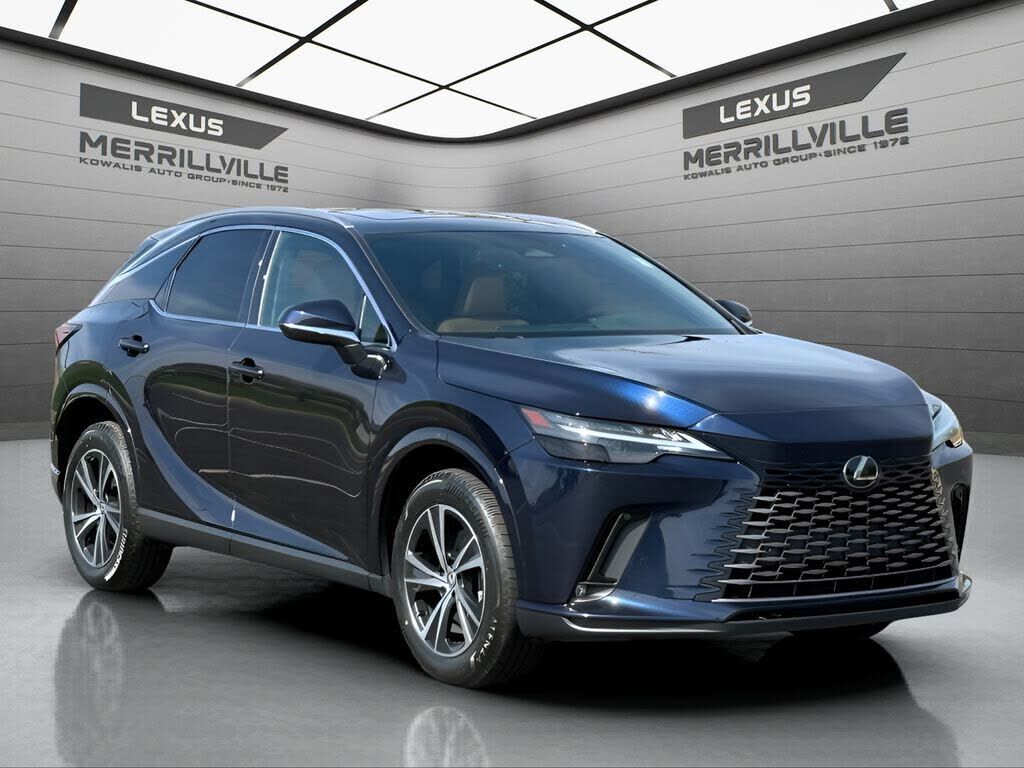2023 LEXUS RX