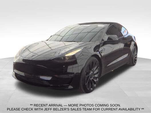 2023 TESLA Model 3